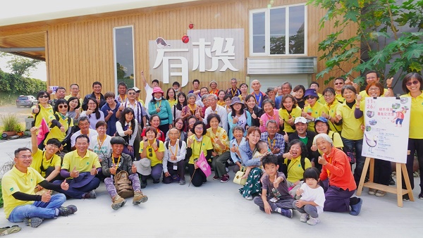 慈心基金會在全臺舉辦綠保農友交流會 協助農友兼顧生態與生計　以農業碳匯守護地球1